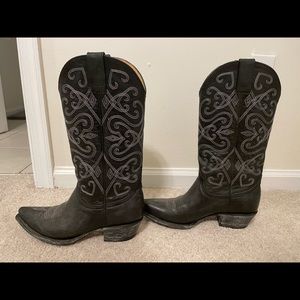Cavenders womens boots